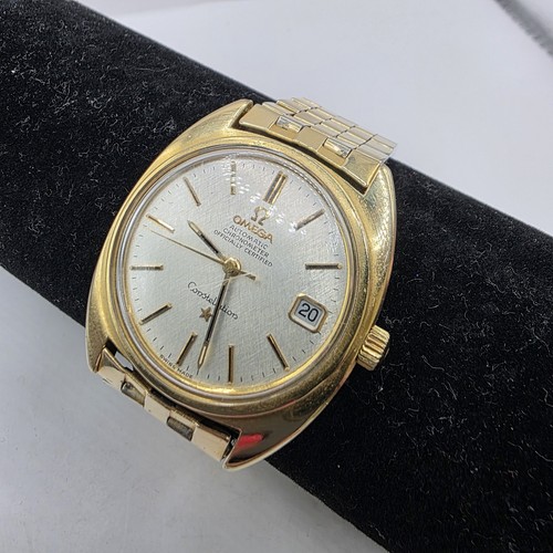 Vintage omega constellation - vintage,