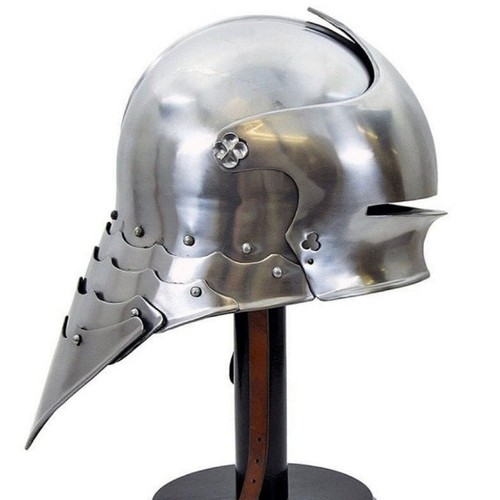 Medieval german sallet - sallet, helmet