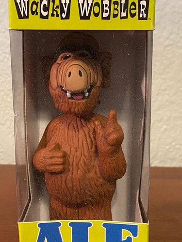 Alf funko wacky wobbler head - funko,