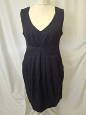 Hugo Boss Orange Pencil Dress