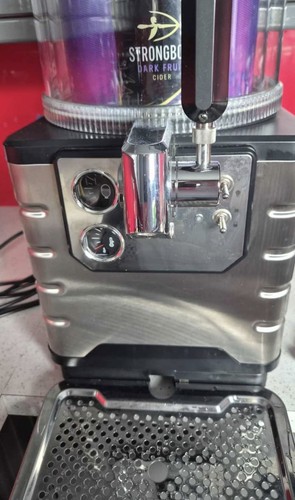 Beerwulf blade beer machine - beerwulf,