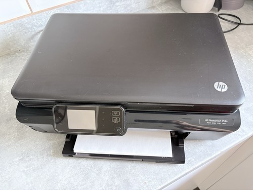 Printer photosmart 5524 - hp,