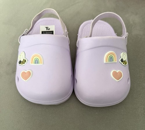 Baby girl croc style - croc-style, shoes