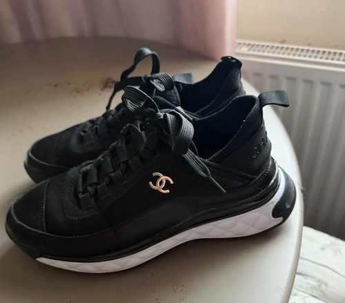 Chanel women trainers size - women's,
