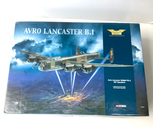Corgi aa32601 avro - corgi, 1:72