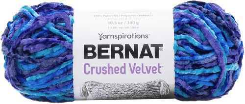 Pack bernat crushed - -,