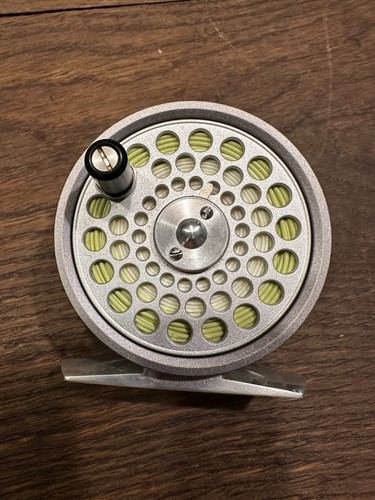 Hardy flyweight reel - flyweight,