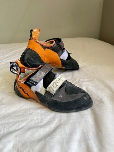 Boreal crux men climbing - crux, men’s