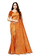 Women's Banarasi Silk Zari