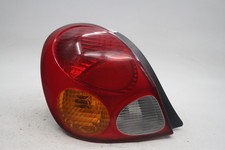 Toyota Corolla 2001-2007