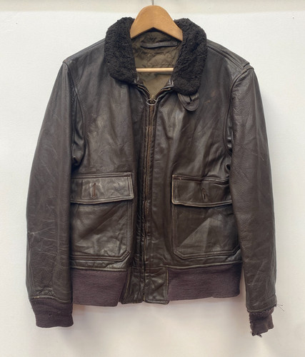 Vintage 50s navy - navy, g-1
