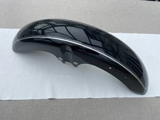 Yamaha YBR125SP Custom Front Mudguard Black Metallic 3S9-Y2151-02-P2