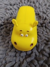 JUNGLE JUNCTION ORIGINAL HIPPOBUS FIGURE. FREE UK POSTAGE.