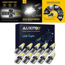 501 LED XENON BULB T10 SIDE