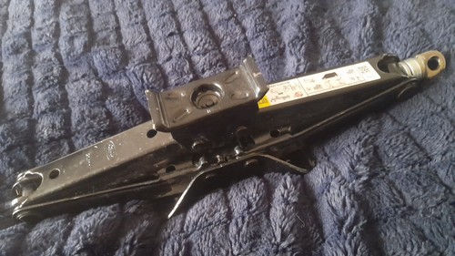 Ford transit custom jack - ford,