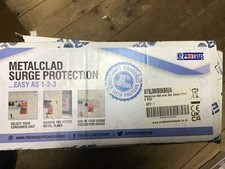 Proteus 8+8 Dual RCD Consumer