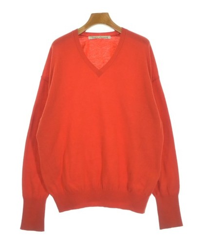 Mature framework sweaters red - framework,