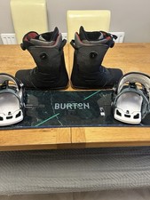 Burton Custom X Flying V 160cm