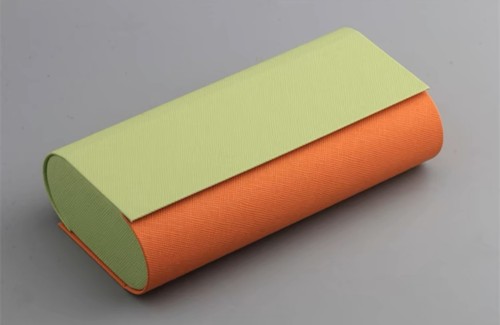 Hard shell double glasses case - shell,