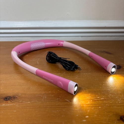 Glocusent led neck reading - led,