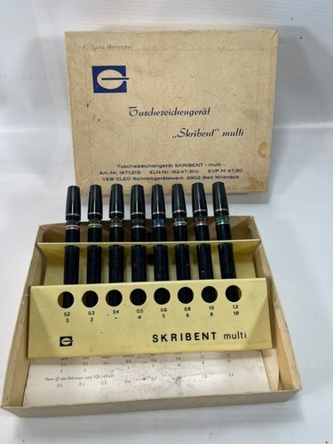 Skribent multi pen - multi,