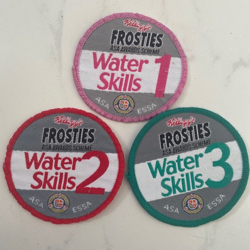 Vintage patch kellogg - vintage,