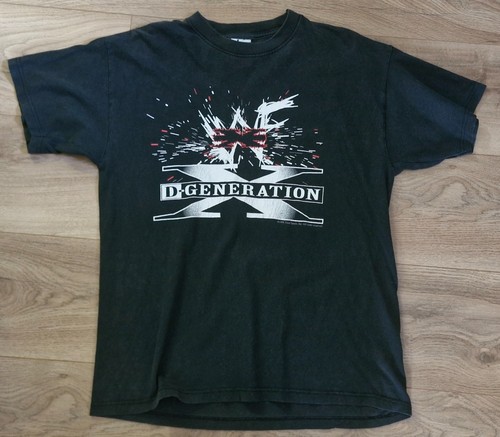 Original wwf degeneration - original,