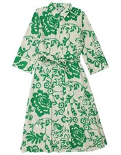 ZARA Womens Maxi 3/4 Sleeve