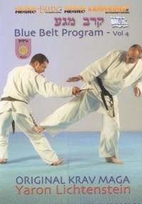 Original krav maga blue - maga,