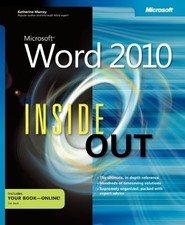 Microsoft Word 2010 Inside