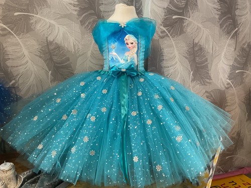 Frozen dress - frozen,
