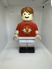 Manchester United 3D Printed