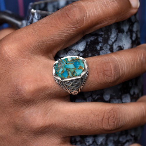 Men solid 925 sterling - solid,