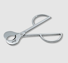 Davidoff Large Stainless Steel