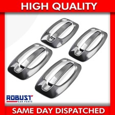 CHROME VIEW DOOR HANDLE COVER