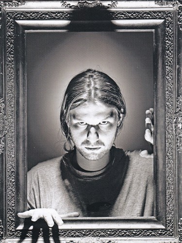 Aphex twin 1990s mini - aphex, twin,