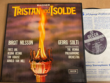 SET 204-8 Wagner Tristan und