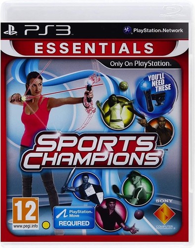 Sports champions requires - champions,
