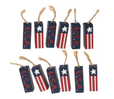 CWI Patriotic Decor - July 4th