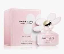New! Marc Jacobs Daisy Love Eau So Sweet 100ml Eau De Toilette Women’s Fragrance