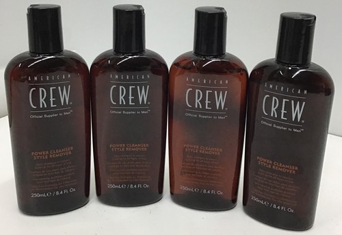 American crew power cleanser - crew,