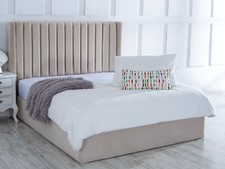 Cosima Gas Lift Ottoman Wing