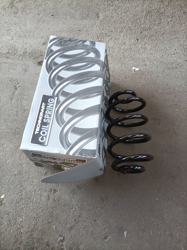 Rear coil spring for vauxhall - rear,