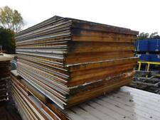 Used Fridge Panels 2.090/2.210 Mtr Approx Long x 1.160 Mtr Wide x 50 mm  Deep