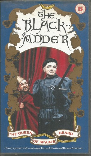The black adder - the,