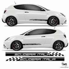 Scuderia Italia Side Stripe
