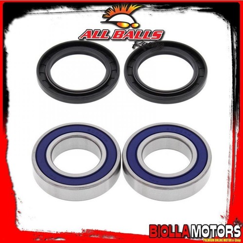 1477 rear wheel bearing kit - bearing,