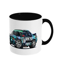HKS Nissan Skyline R32 GTR Ceramic Mug.