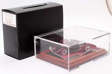 HECO MINIATURES France Delage D8-120 Cabriolet Chapron 1939 Chassis No.51760-193