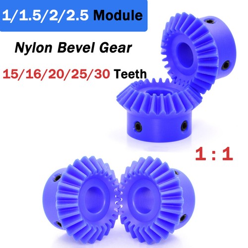 5 module bevel gear - module,